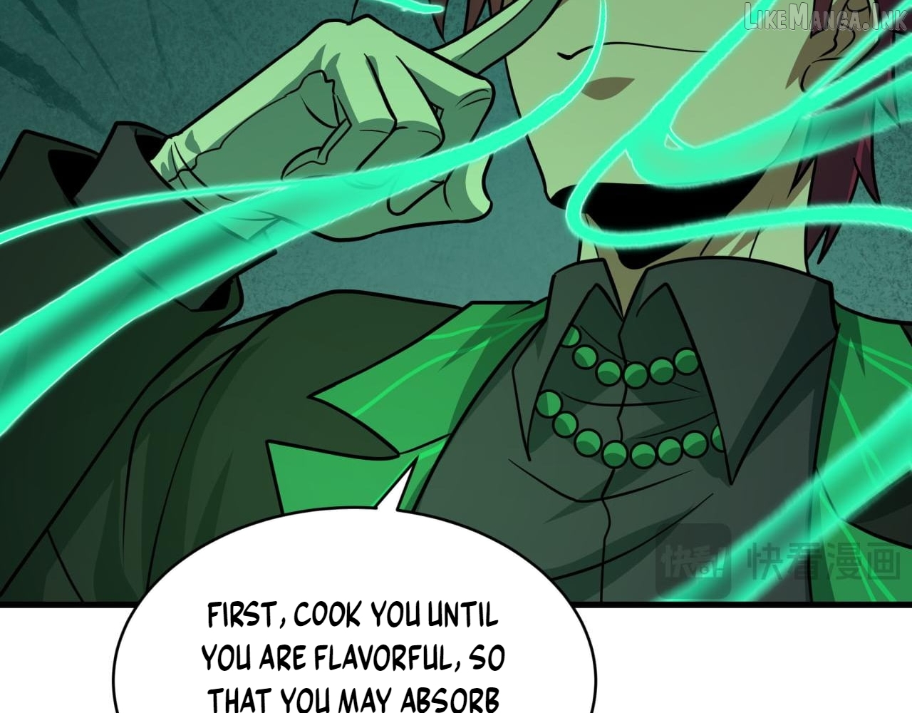 Era of the Haunted Chapter 613  - page 28